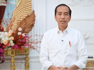 Tekan Polusi Jakarta, Jokowi Ancam Sanksi Industri Bandel Tak Pasang Scrubber Tekan Polusi Jakarta, Jokowi Ancam Sanksi Industri Bandel Tak Pasang Scrubber