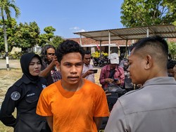 Pegawai Koperasi Curi Celengan Ayam Sepupunya-Bawa Kabur Motor