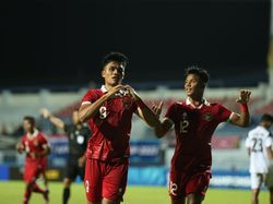 Jadwal Timnas Indonesia vs Taiwan Piala Asia AFC U-23 Malam Ini