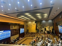 Komisi II DPR-Pemerintah Bentuk Panja Revisi UU IKN