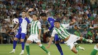 Real Betis Vs Atletico Madrid Tuntas Tanpa Gol