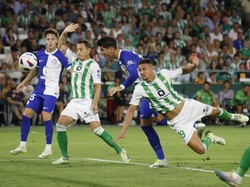 Real Betis Vs Atletico Madrid Tuntas Tanpa Gol