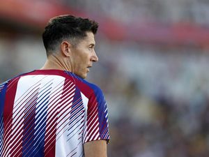 Kapan Bikin Gol, Lewandowski?