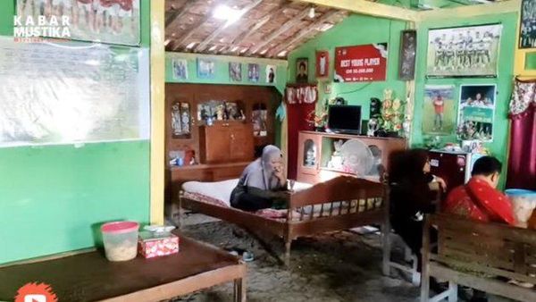 8 Potret Rumah Sederhana Pratama Arhan di Blora Sebelum Beristri Anak DPR