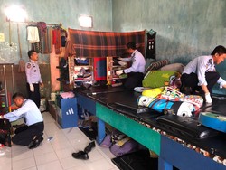 Rutan Barru Over Kapasitas, 80 Persen Dihuni Tahanan Narkoba