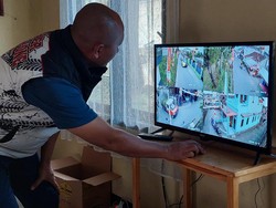 Persempit Peredaran Narkoba, Kampung di KBB Diawasi CCTV!