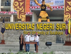 20 PTN Penerima Peserta SNBT 2024 Terbanyak, 7 Ribu Camaba Masuk Unesa