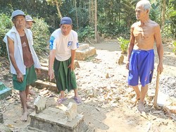Gempar 2 Makam Jember Dibongkar OTK, Salah Satunya Berisi Jenazah Bayi