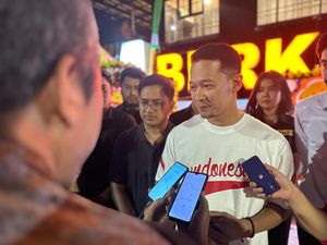 Partai Berkarya Buka Rumah Komunitas Dukung UMKM dan Seniman