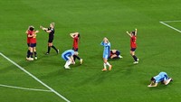Sukses itu membuat Spanyol menenangkan Piala Dunia Wanita untuk kali pertama di Piala Dunia Wanita 2023. Spanyol menjadi juara pada kesempatan ketiganya berlaga di ajang tertinggi itu setelah pada 2015 dan 2019 cuma mentok di fase grup dan babak 16 besar.  