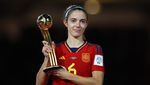Selamat! Spanyol Juara Piala Dunia Wanita 2023