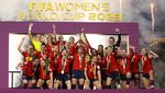 Selamat! Spanyol Juara Piala Dunia Wanita 2023