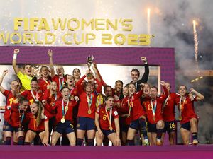 Selamat! Spanyol Juara Piala Dunia Wanita 2023 Selamat! Spanyol Juara Piala Dunia Wanita 2023