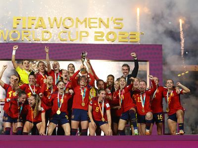Selamat! Spanyol Juara Piala Dunia Wanita 2023