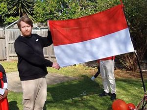 Serunya Warga Indonesia di Geelong Australia Rayakan HUT RI untuk Melepas Rindu