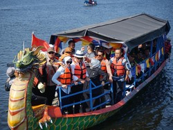 Kang Emil Harap Wisata Situ Bagendit Mampu Genjot Ekonomi Garut