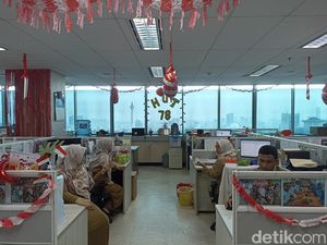 Pemprov DKI Ubah Jam Kerja ASN Saat Ramadan Jadi Fleksibel