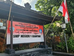 Heboh Seragam SMPN 1 Gianyar Rp 1,9 Juta, Orang Tua Siswa Dilarang Menuntut