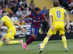 Jadi Starter di Barcelona, Lamine Yamal Pecahkan Rekor LaLiga