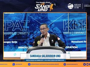 Sandiaga Ungkap Sejumlah Kecelakaan Water Sport di Tanjung Benoa Sandiaga Ungkap Sejumlah Kecelakaan Water Sport di Tanjung Benoa