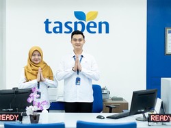 TASPEN Gelar Program Mudik Gratis ke 8 Daerah, Sediakan 14 Armada Bus