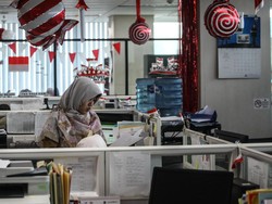 Pemprov DKI Ungkap Baru 13% ASN WFH di Hari Pertama