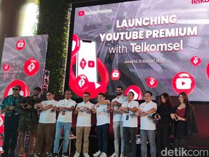 Telkomsel Rilis Paket Khusus YouTube Premium Harga Rp 49 Ribu
