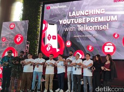 Telkomsel Rilis Paket Khusus YouTube Premium Harga Rp 49 Ribu