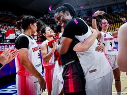 Timnas Basket Putri Lanjut Persiapan Asian Games Hangzhou