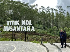 Titik Nol Nusantara Akan Diganti Jadi Bangunan Balai Kota Pemdasus IKN Titik Nol Nusantara Akan Diganti Jadi Bangunan Balai Kota Pemdasus IKN