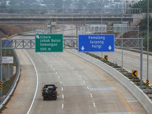 Depok-Bandara Soetta Diklaim 15 Menit Lewat Tol Cijago, Bener Nggak Ya?