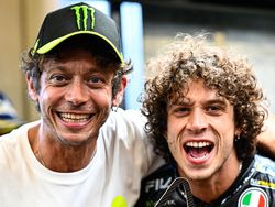 Pebalapnya Hengkang ke Aprilia Musim Depan, Begini Reaksi Valentino Rossi