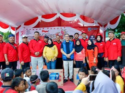 Yandri Susanto: Isi Kemerdekaan dengan Kegiatan Bermanfaat