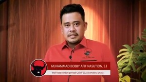 Bobby Akan Temui PDIP Usai Dukung Prabowo-Gibran di Pilpres 2024