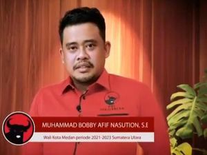 Bobby soal Belum Kembalikan KTA ke PDIP: Sore Ini Kita Jawab Bobby soal Belum Kembalikan KTA ke PDIP: Sore Ini Kita Jawab