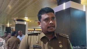 Bobby Bicara Terkait Video Ajak Pilih Ganjar di Pilpres 2024