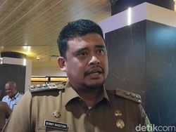 Respons Bobby Usai Disebut Jadi Kunci Kemenangan Prabowo-Gibran di Sumut