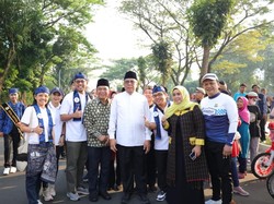 Walkot Bangga Parade Budaya Nasional & Internasional Digelar di Tangsel