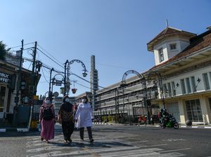 Kualitas Udara Kota Bandung Pagi Ini Masuk Zona Oranye Kualitas Udara Kota Bandung Pagi Ini Masuk Zona Oranye