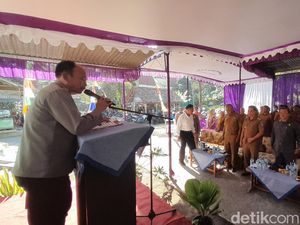Penyelundupan Sabu 1 Ton Memantik Kampung Bebas Narkoba Pangandaran Penyelundupan Sabu 1 Ton Memantik Kampung Bebas Narkoba Pangandaran
