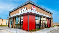 Wendys Punya Model Gerai Baru, Fokus buat Ojol