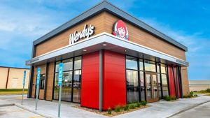 Wendys Punya Model Gerai Baru, Fokus buat Ojol