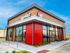 Wendys Punya Model Gerai Baru, Fokus buat Ojol