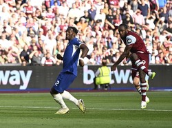 Chelsea Dibungkam West Ham, Pochettino: Laga yang Susah Dijelaskan