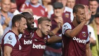 West Ham di tempat keempat, akankah mereka mampu menahan atau membuat Manchester City kepeleset di akhir pekan ini?