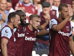 West Ham Vs Chelsea: 10 Pemain The Hammers Pukul The Blues 3-1