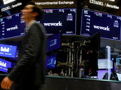 WeWork Terancam Didepak dari Bursa Saham New York