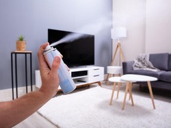 Pesan Dokter untuk Pengguna Pengharum Ruangan Semprot, Silakan Catat