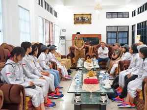 Target FORKI Bengkulu 5 Karateka Lolos di Pra PON Target FORKI Bengkulu 5 Karateka Lolos di Pra PON