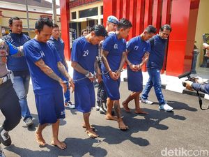 Aksi 4 Sekawan Begal Ngaku Polisi di Bandung, Ini Fakta-faktanya